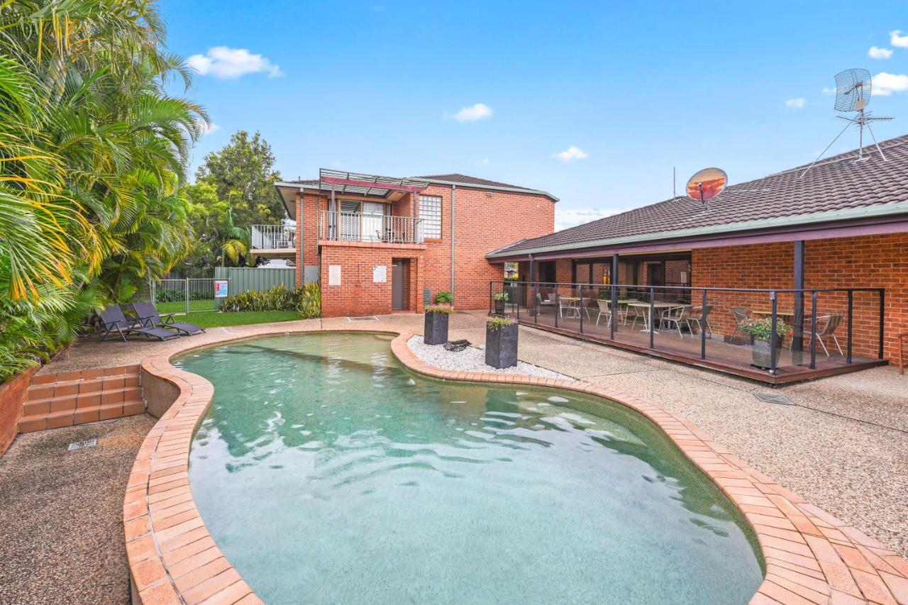 Macquarie Barracks Motor Inn Port Macquarie Exterior photo